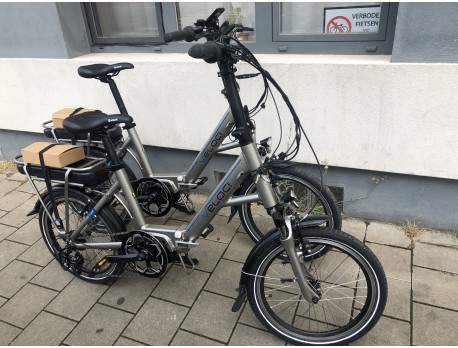 Electrische plooifiets (A) Veloci