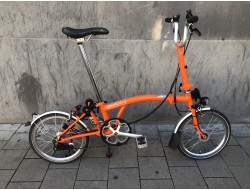 Plooifiets Brompton