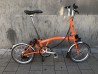 Plooifiets Brompton