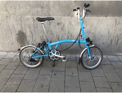 Plooifiets Brompton