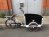 Electrische bakfiets Belgocycle