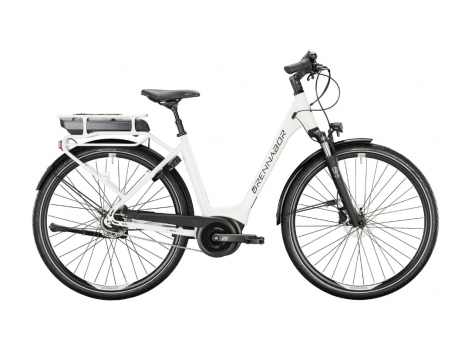 SUPERPROMO Electrische damesfiets Bosch middenmotor NIEUW